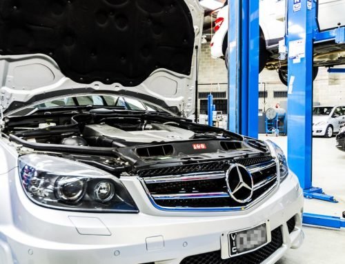 Caring for your Mercedes (and where to find Mercedes Benz servicing in Melbourne)