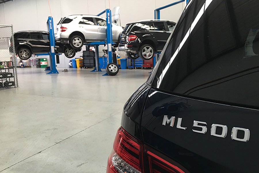 Mercedes specialist in Melbourne explains how safe your Mercedes is
