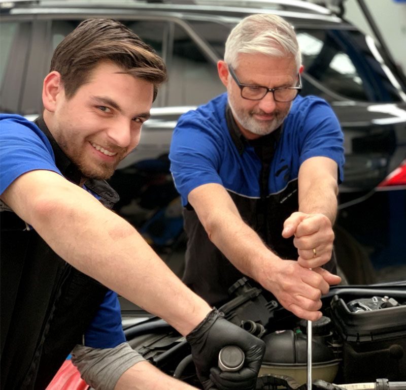 Mercedes-Benz specialist Mercedes-Benz specialist