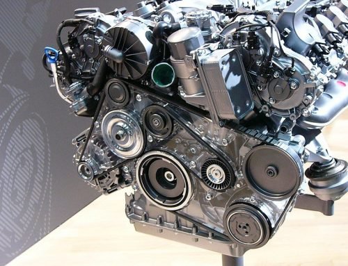 Ask a Mercedes-Benz mechanic about intake manifold problems